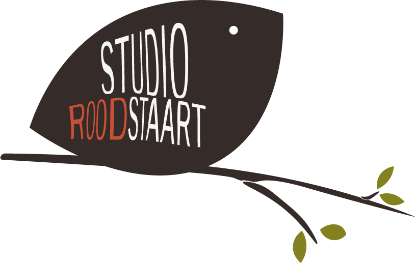 Logo Studio Roodstaart.